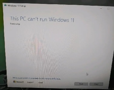 Win11如何跳过系统检测?Win11跳过系统检测的教程(图1) Win11跳过系统检测的教程