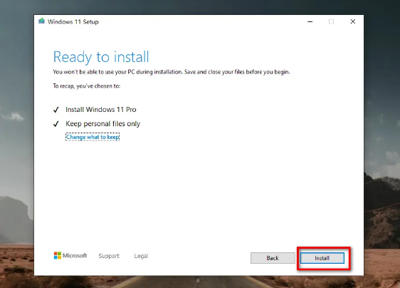 盗版Win10如何升级Win11