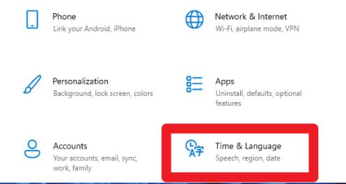 Win11如何更改系统语言?Win11更改系统语言教程(图2) Win11如何更改系统语言