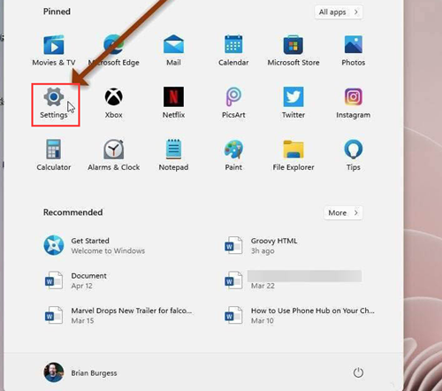 Win11主题颜色怎么设置?Win11主题颜色设置的设置方法(图1) Win11主题颜色怎么设置?