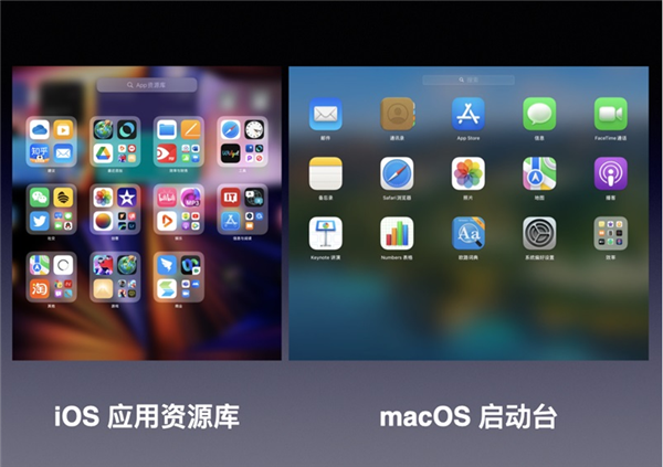 Win11与MacOS12有哪些区别?Win11与MacOS12区别讲解(图1) Win11与MacOS12有哪些区别?