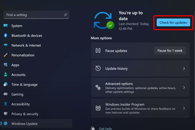 Win11驱动不兼容怎么办 Win11驱动怎么更新和安装(图4) Win11驱动怎么更新和安装