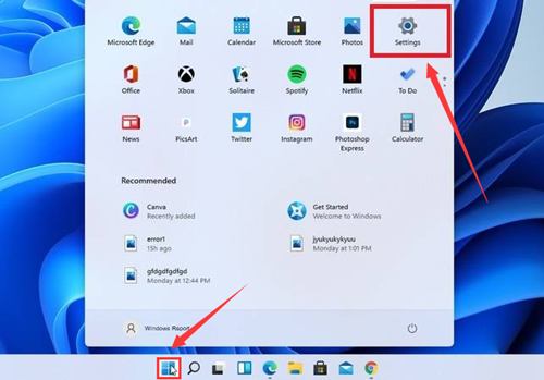 Win11如何隐藏菜单文件?Win11隐藏菜单文件的方法(图2) Win11如何隐藏菜单文件?
