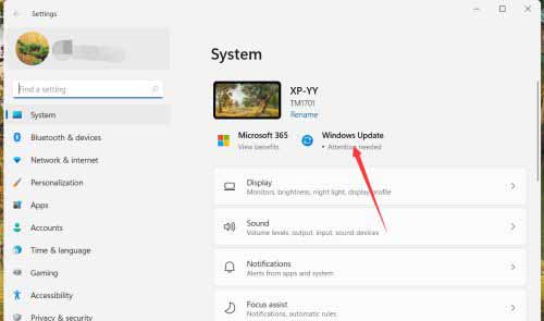 Win11怎么设置暂停更新?Win11暂停更新设置方法(图3) Win11怎么设置暂停更新