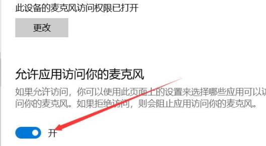Win11麦克风怎么开启?win11开启麦克风的具体方法(图4) Win11麦克风怎么开启?