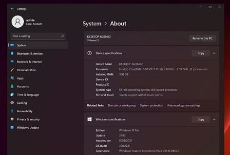 Win11更新后频繁死机