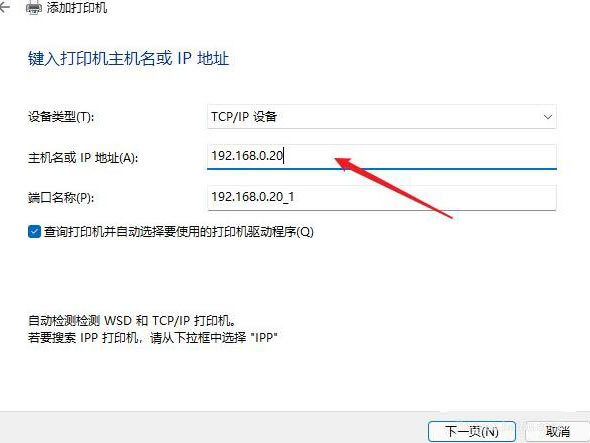 Win11打印机驱动怎么安装 Win11安装打印机驱动教程(图5) Win11打印机驱动怎么安装