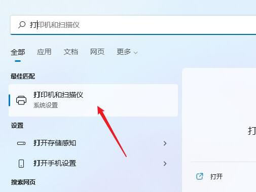 Win11打印机驱动怎么安装 Win11安装打印机驱动教程(图1) Win11打印机驱动怎么安装