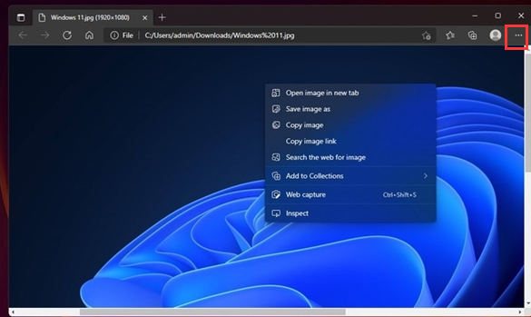 Win11浏览器工具栏找不到了怎么办?(图3) Win11浏览器工具栏找不到了