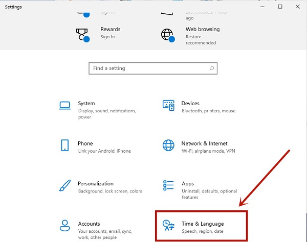 Win11英文版怎么改中文?Win11如何把英文版本改成中文版?(图3) Win11英文版怎么改中文