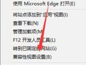 Win11兼容性视图设置在哪?Win11兼容性视图设置方法(图1) Win11兼容性视图设置方法