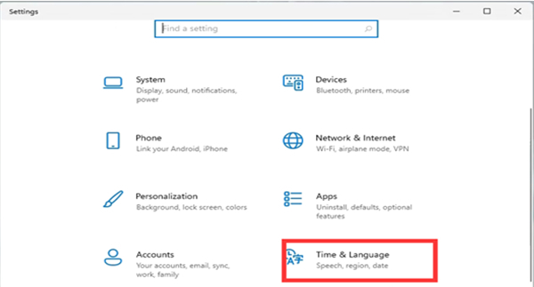 Win11系统时间不同步怎么办？
