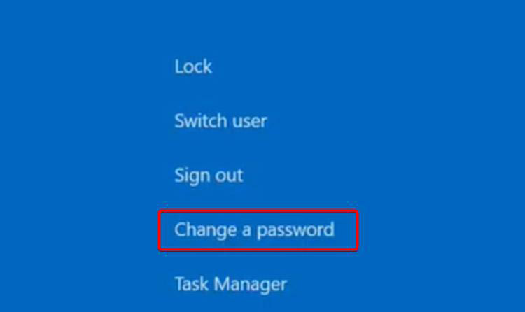 Win11怎么修改本地账户密码 Win11修改本地账户密码方法(图1) Win11怎么修改本地账户密码