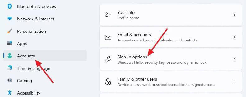 Win11怎么修改本地账户密码 Win11修改本地账户密码方法(图3) Win11怎么修改本地账户密码