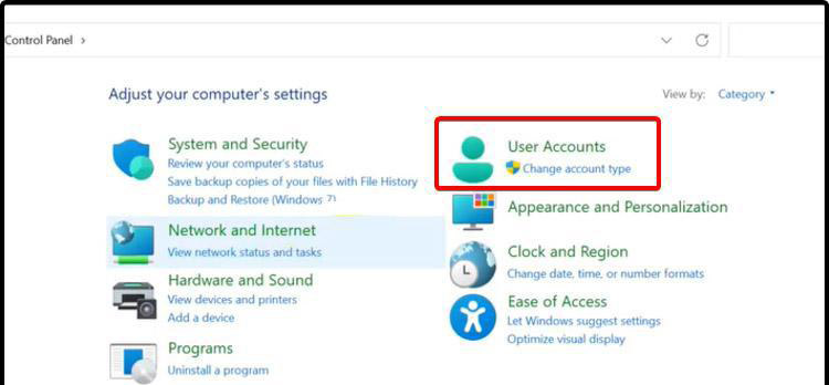 Win11怎么修改本地账户密码 Win11修改本地账户密码方法(图9) Win11怎么修改本地账户密码