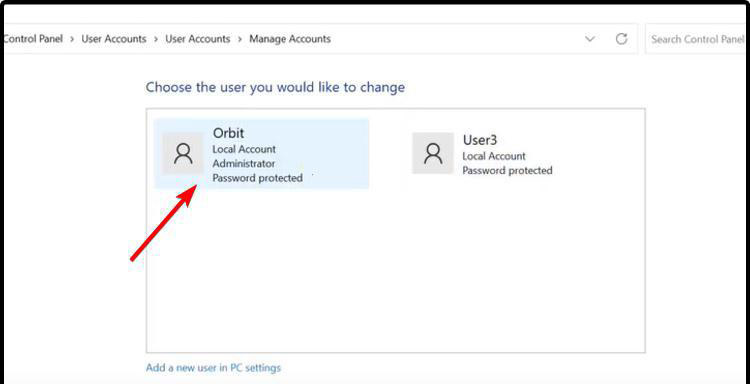 Win11怎么修改本地账户密码 Win11修改本地账户密码方法(图10) Win11怎么修改本地账户密码