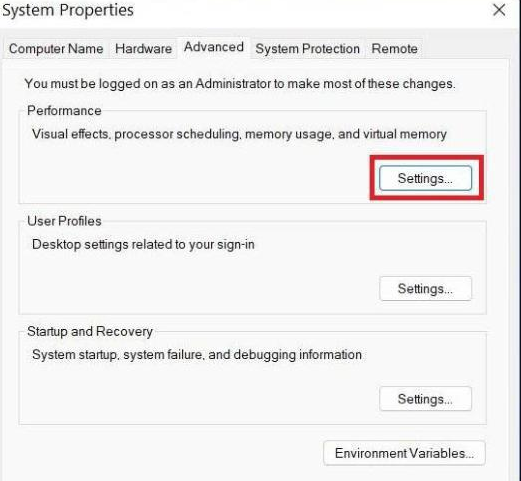 Win11系统怎么进行优化 Win11系统如何优化最流畅(图3) Win11系统怎么进行优化