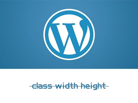 WordPress文章插入图片自动移除img的width、height、class属性(图1)