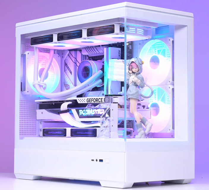 AMD锐龙R5 9600X/R7 9700X配RTX5060Ti 16G独显游戏电脑配置推荐(图1) 1.png